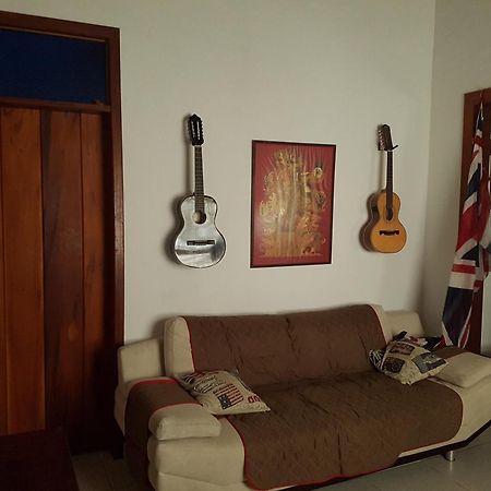 Casa Cultural Caicara Paraty - Wifi, Vaga Privativa, Proxima Ao Centro Historico Eksteriør billede