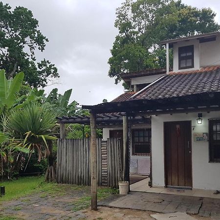 Casa Cultural Caicara Paraty - Wifi, Vaga Privativa, Proxima Ao Centro Historico Eksteriør billede