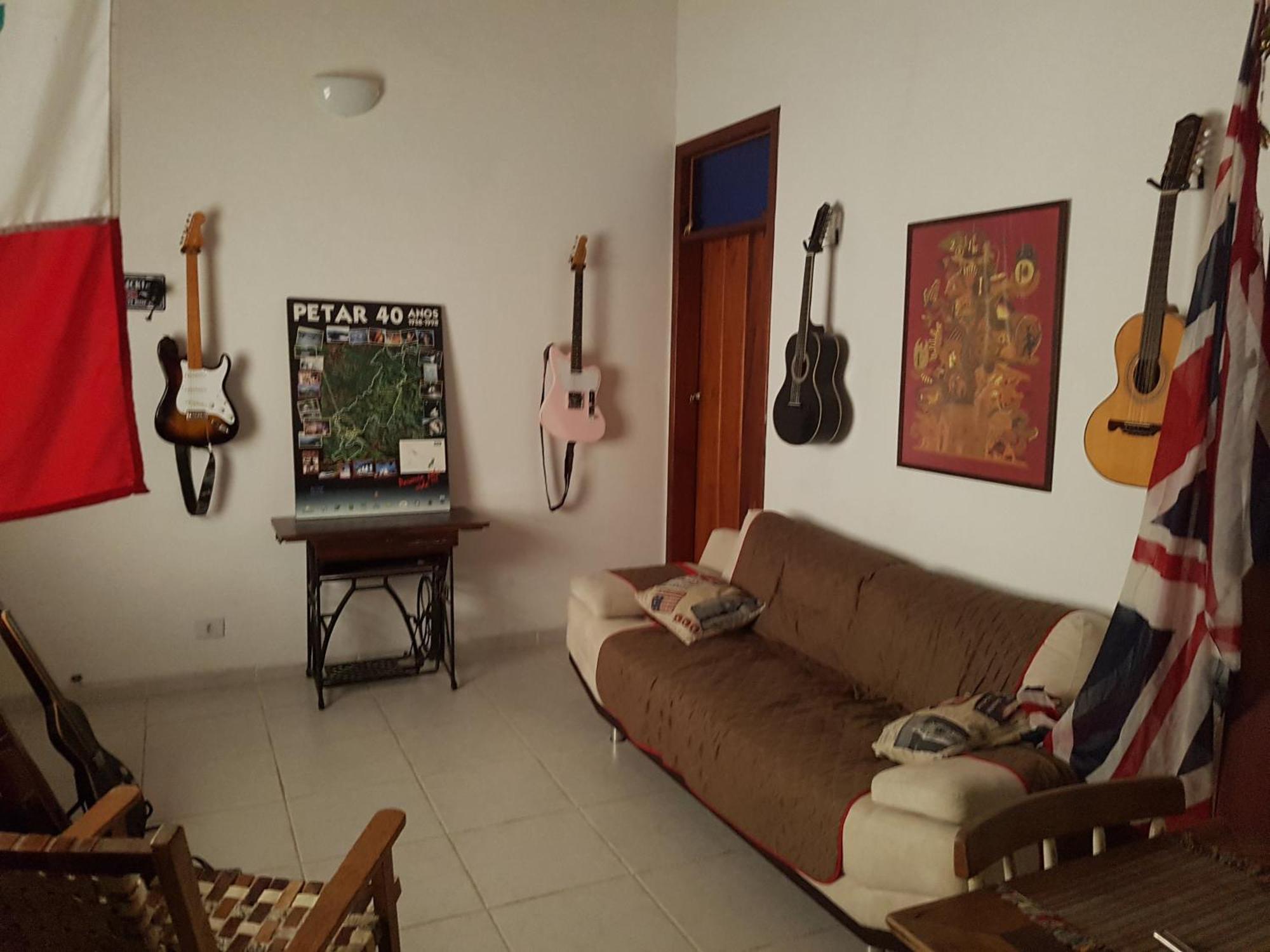 Casa Cultural Caicara Paraty - Wifi, Vaga Privativa, Proxima Ao Centro Historico Eksteriør billede