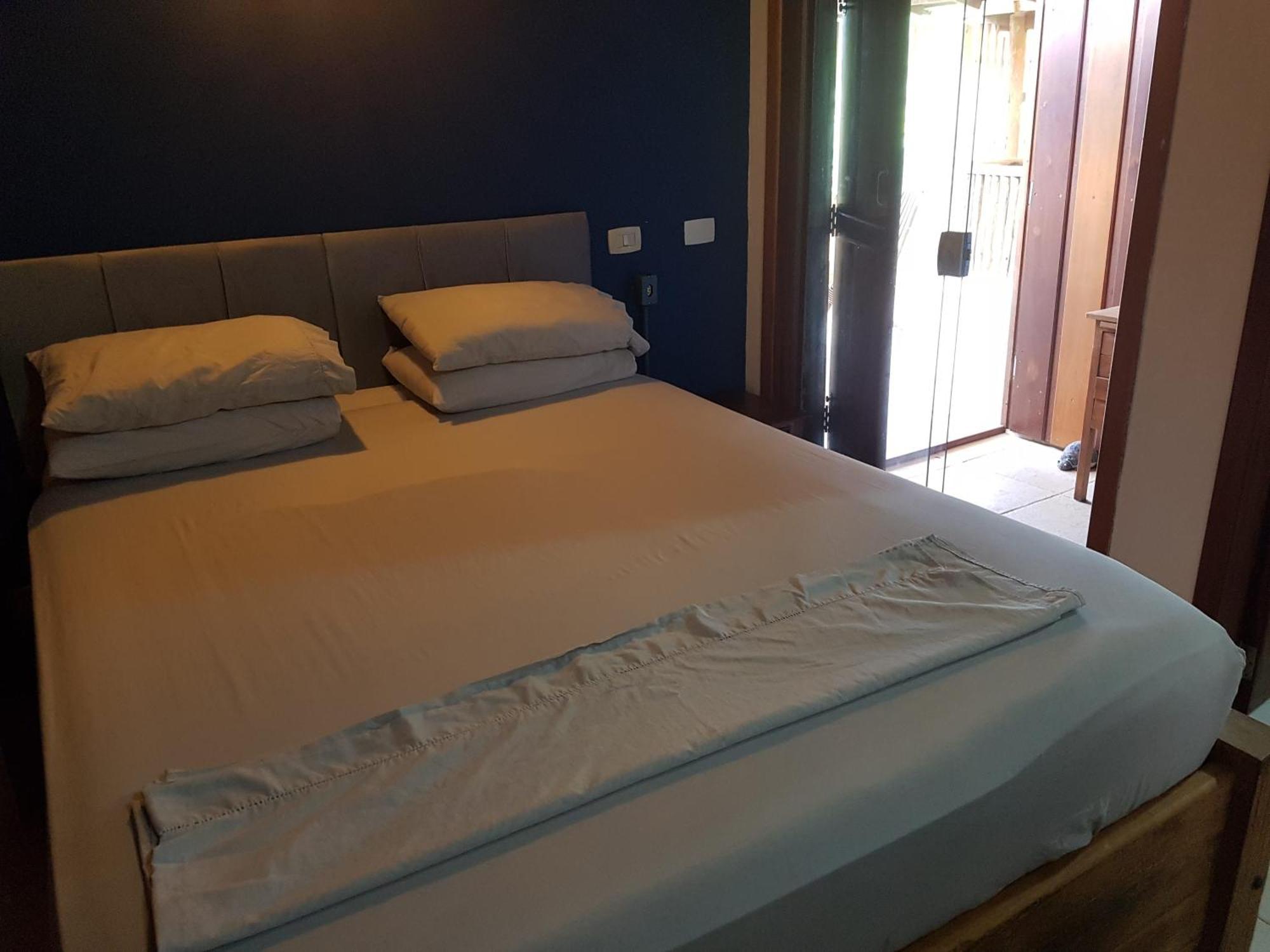 Casa Cultural Caicara Paraty - Wifi, Vaga Privativa, Proxima Ao Centro Historico Eksteriør billede