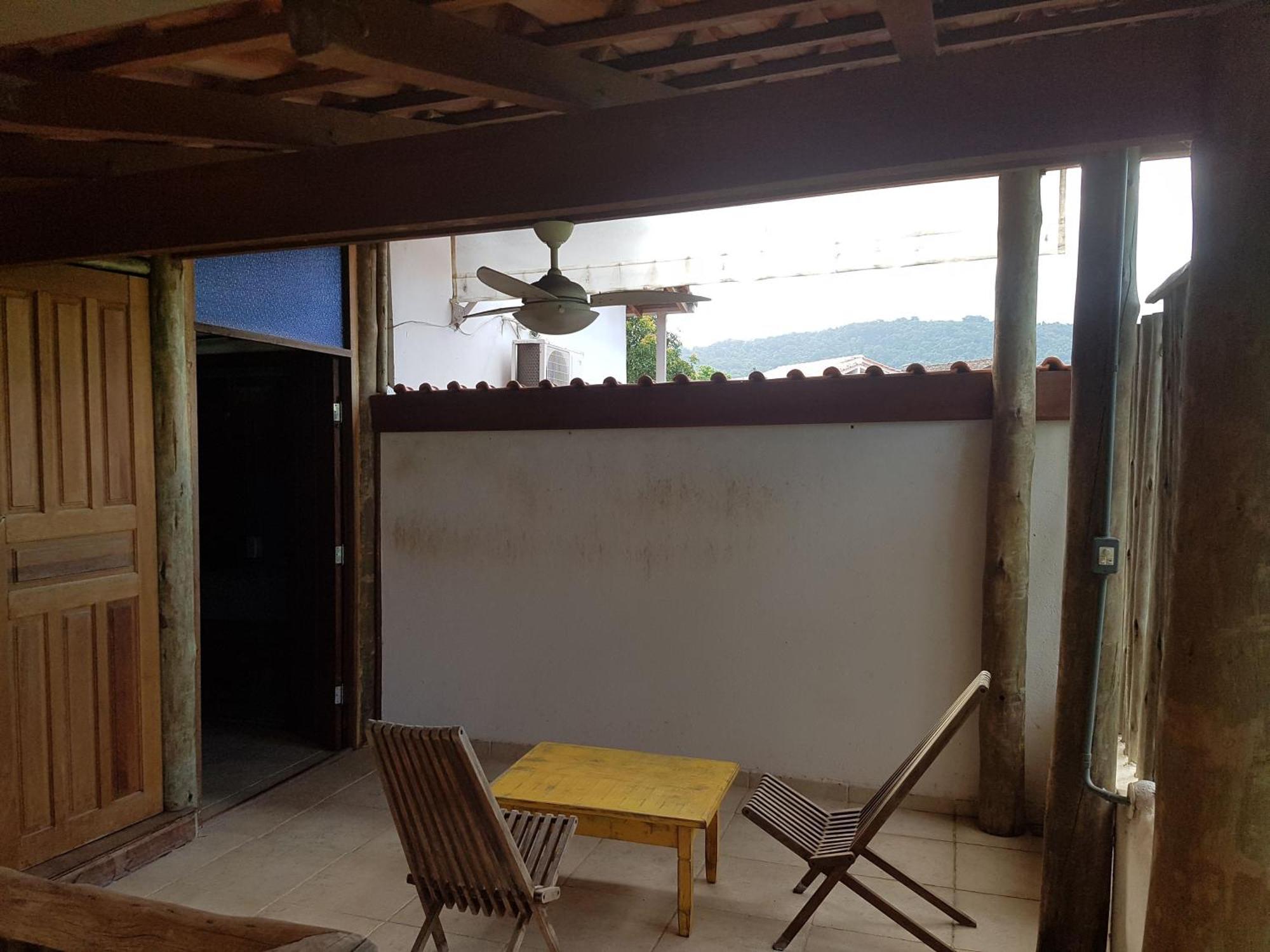 Casa Cultural Caicara Paraty - Wifi, Vaga Privativa, Proxima Ao Centro Historico Eksteriør billede