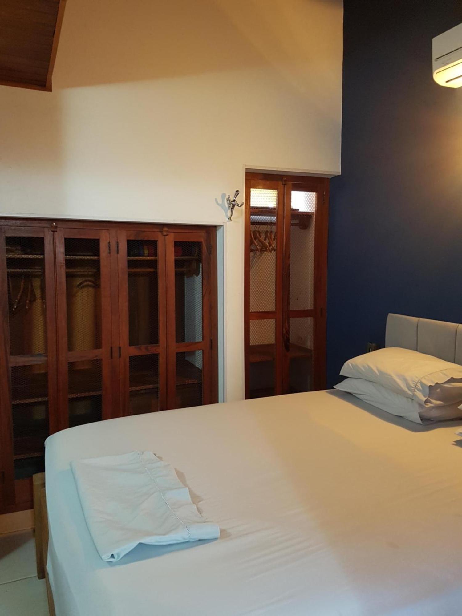 Casa Cultural Caicara Paraty - Wifi, Vaga Privativa, Proxima Ao Centro Historico Eksteriør billede