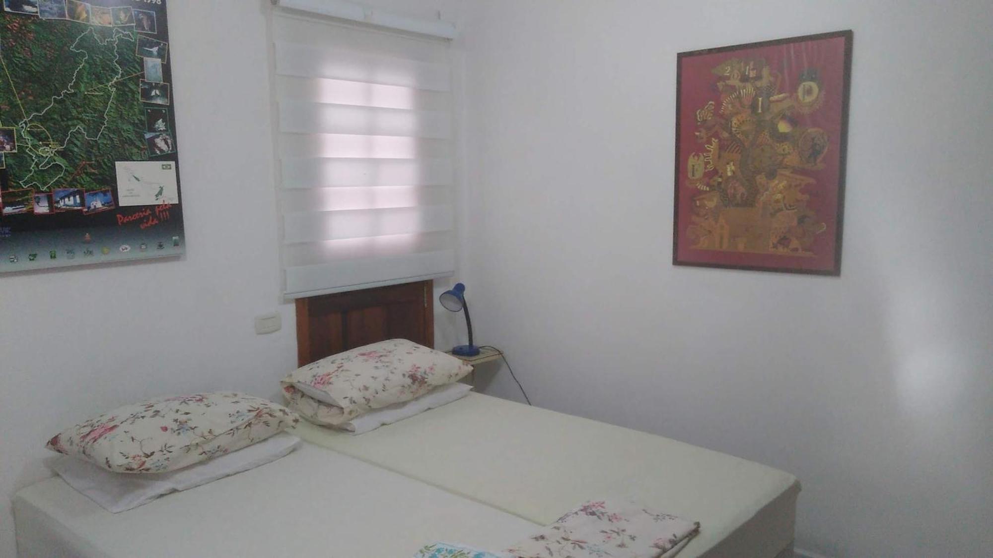 Casa Cultural Caicara Paraty - Wifi, Vaga Privativa, Proxima Ao Centro Historico Eksteriør billede