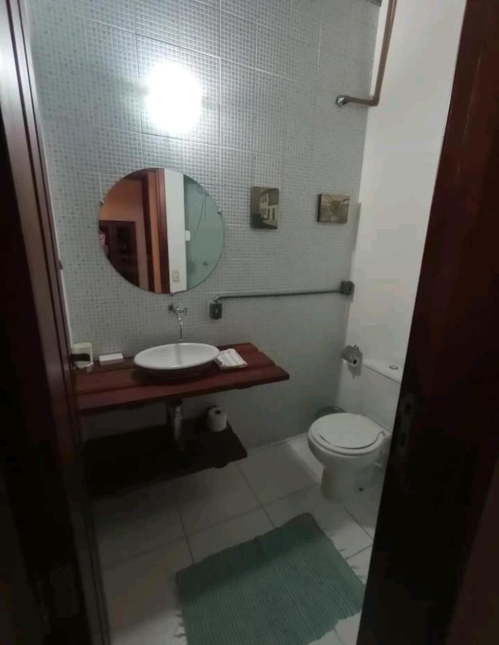 Casa Cultural Caicara Paraty - Wifi, Vaga Privativa, Proxima Ao Centro Historico Eksteriør billede