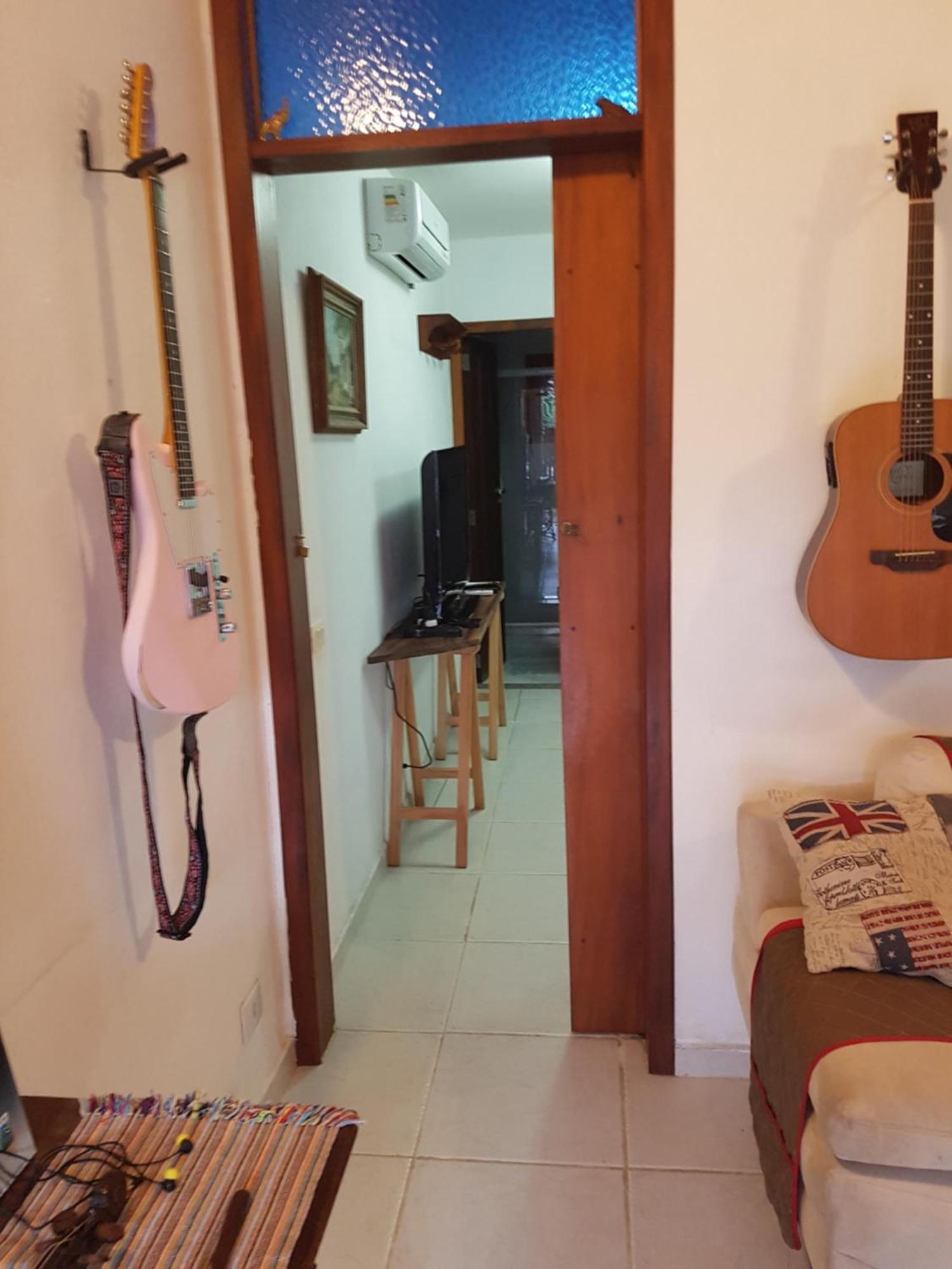 Casa Cultural Caicara Paraty - Wifi, Vaga Privativa, Proxima Ao Centro Historico Værelse billede